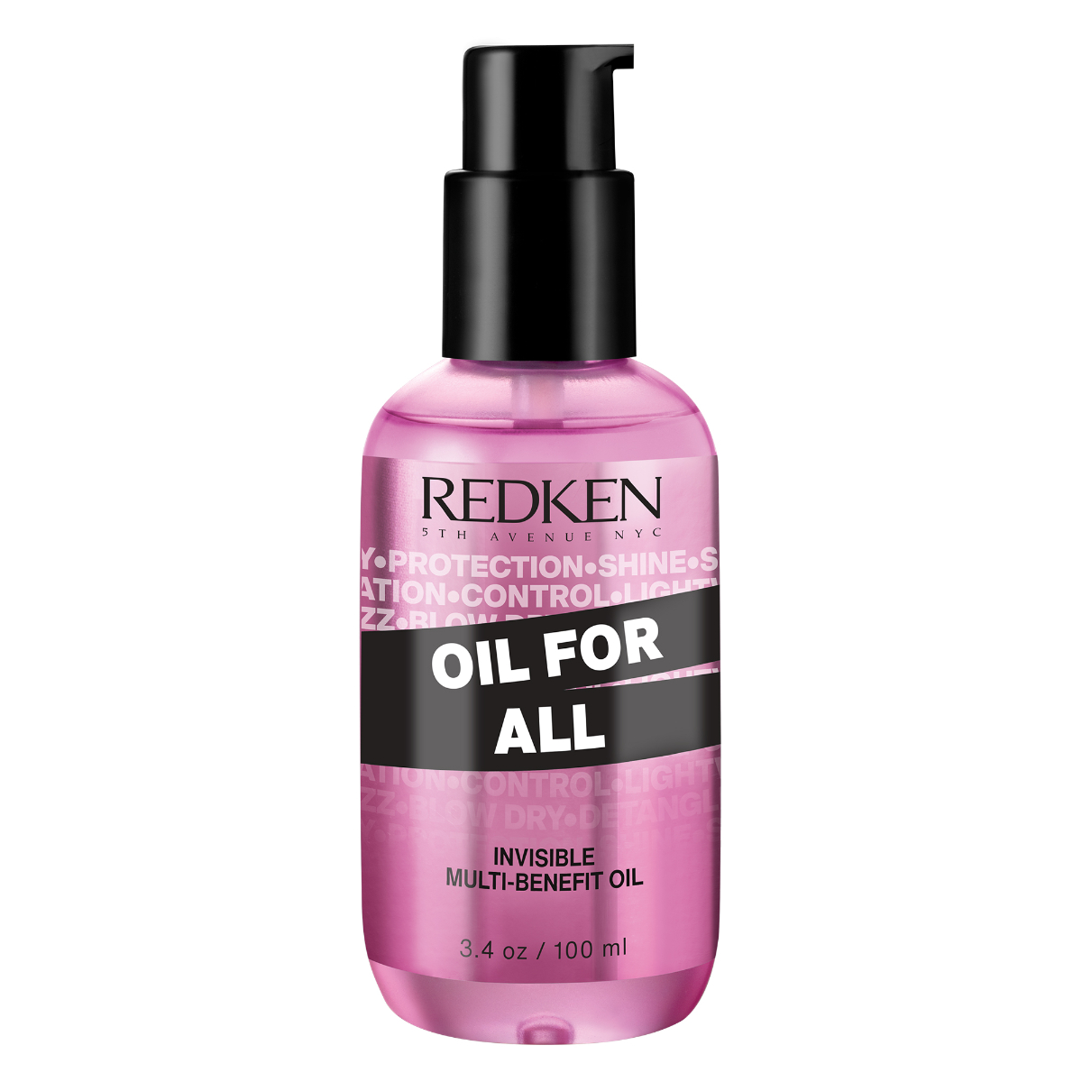 ACEITE LIGERO MULTIBENEFICIOS PARA TODO DE CABELLO